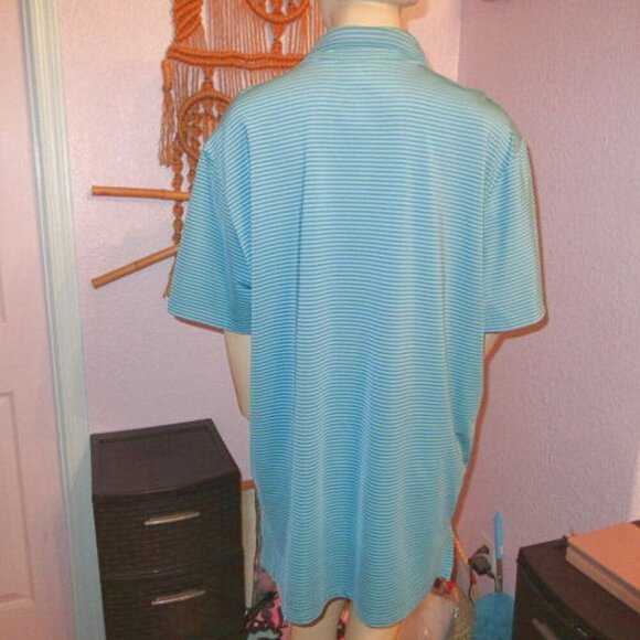 Ralph Lauren RLX Performance Polo Shirt Mens Size XL Casual Golf Sport Light - Picture 8 of 11
